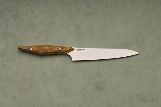 Mcusta Zanmai ONE Ginsan Custom Handle Petty 150mm