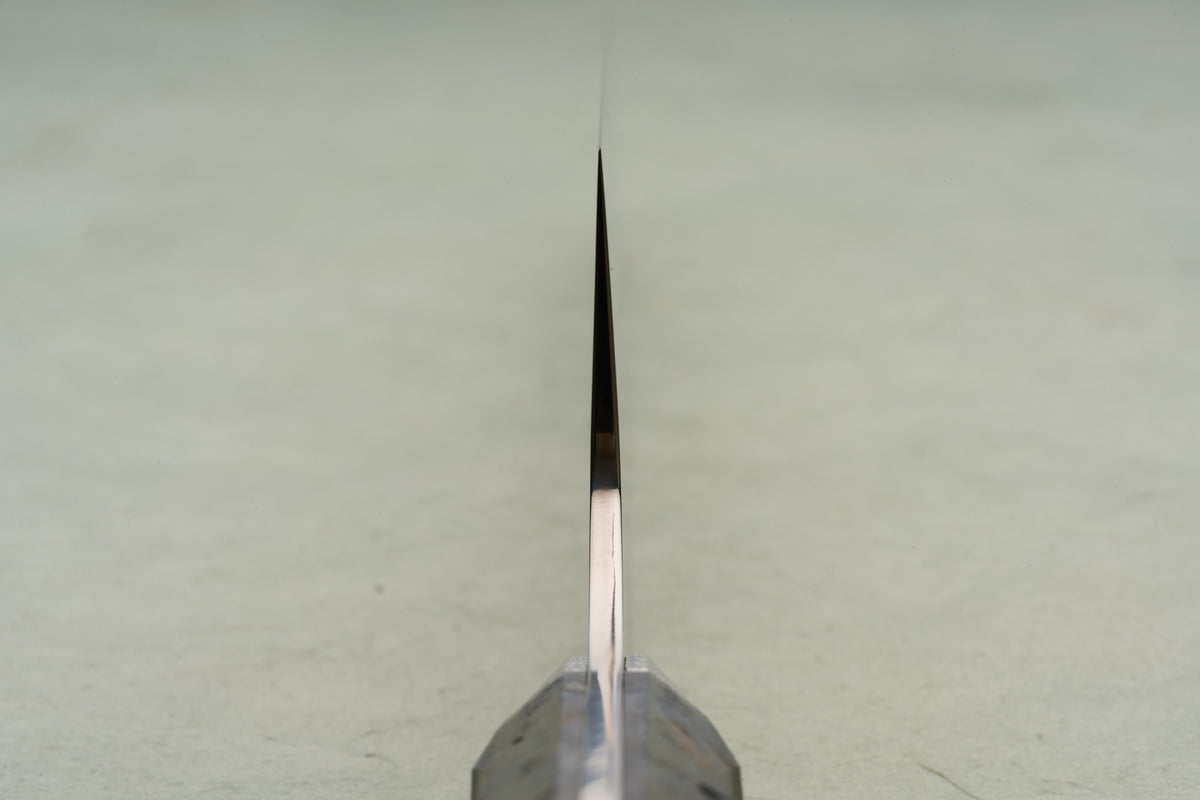 Mcusta Zanmai ONE Gyuto 210mm Pre-Assembled