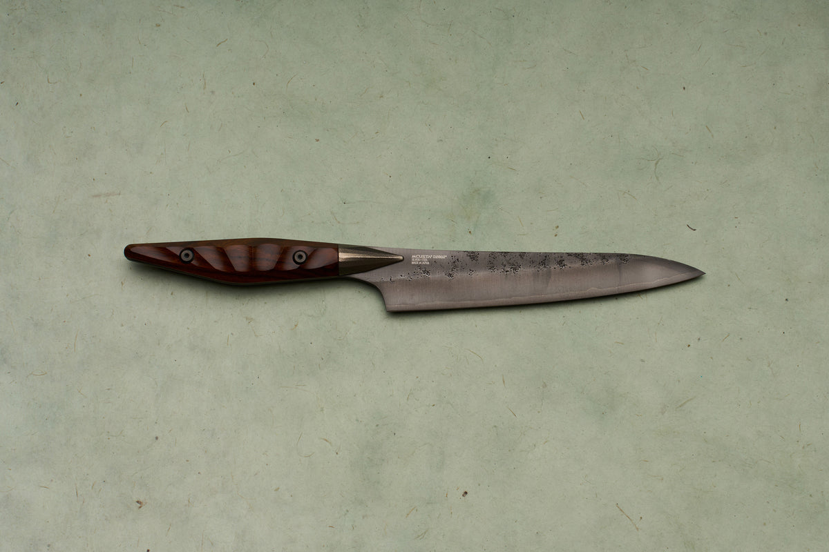 Mcusta Zanmai ONE Petty 150mm Pre-Assembled