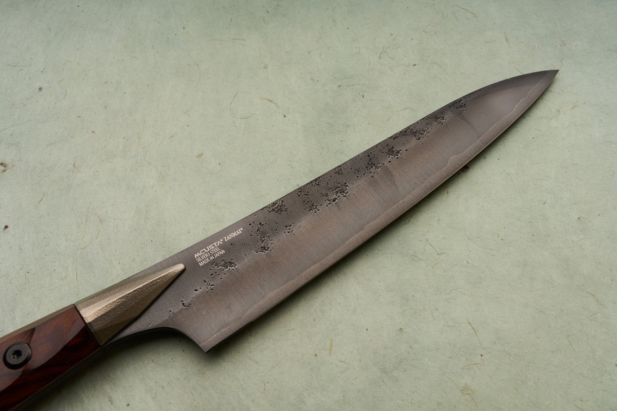 Mcusta Zanmai ONE Petty 150mm Pre-Assembled
