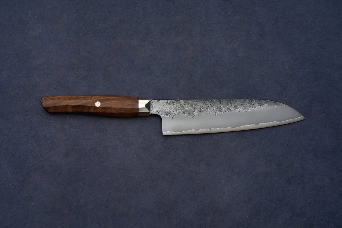 Mcusta Zanmai Revolution III Limited Santoku 180mm