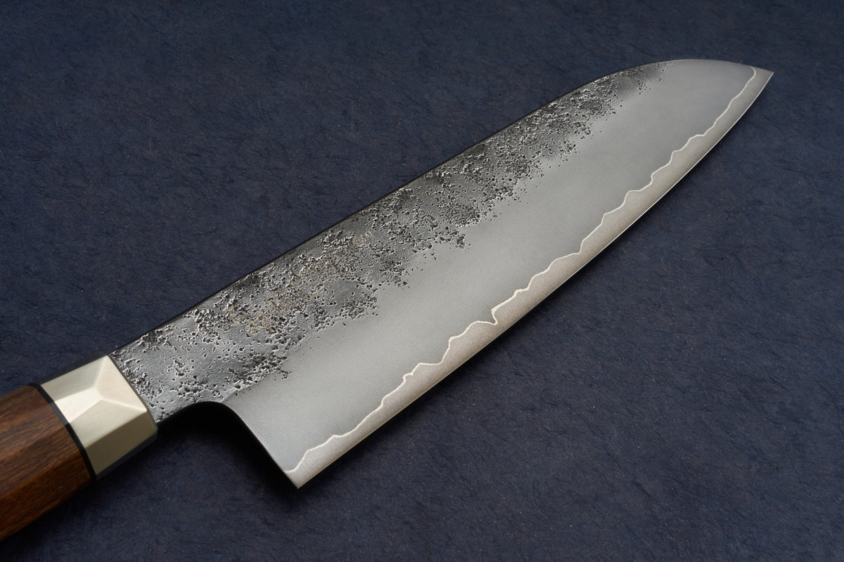Mcusta Zanmai Revolution III Limited Santoku 180mm