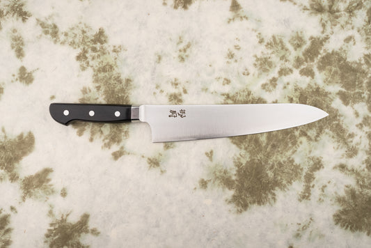 Mikuri Ume Western Gyuto 240mm from Mikuri