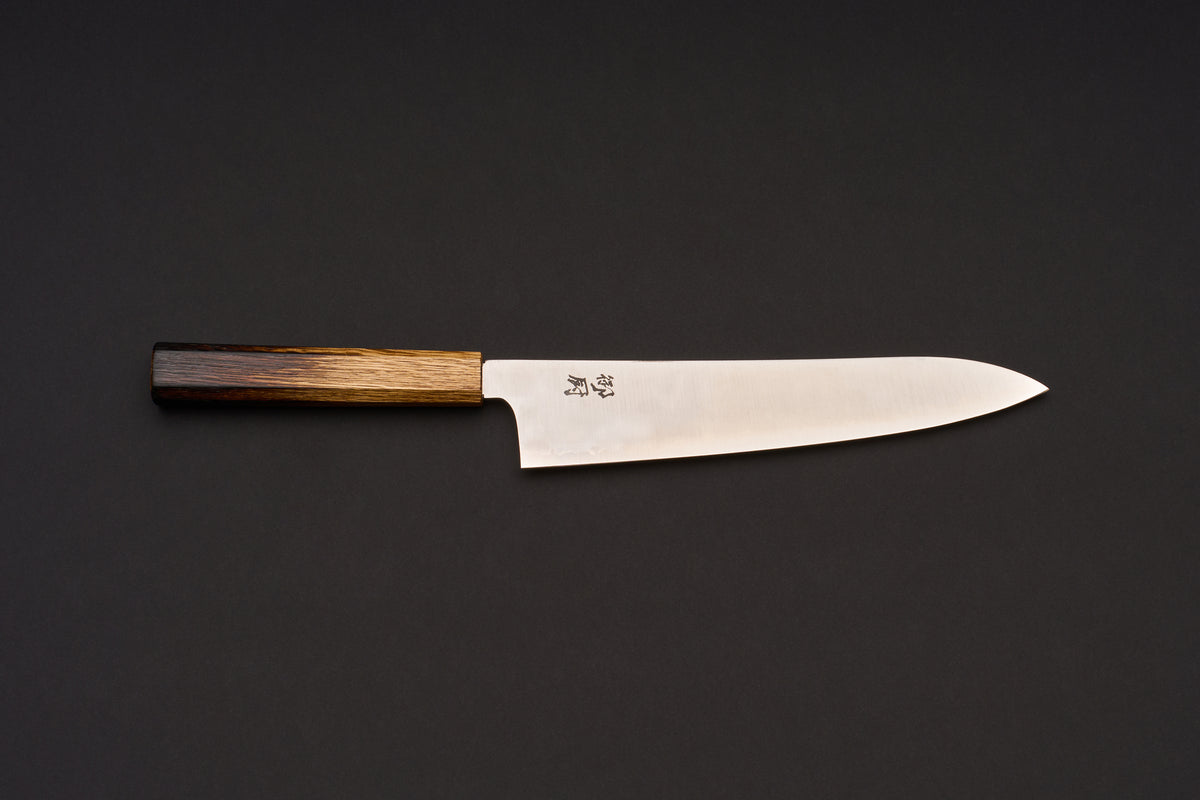 Custom Handle Mikuri Ume Wa Gyuto 240mm