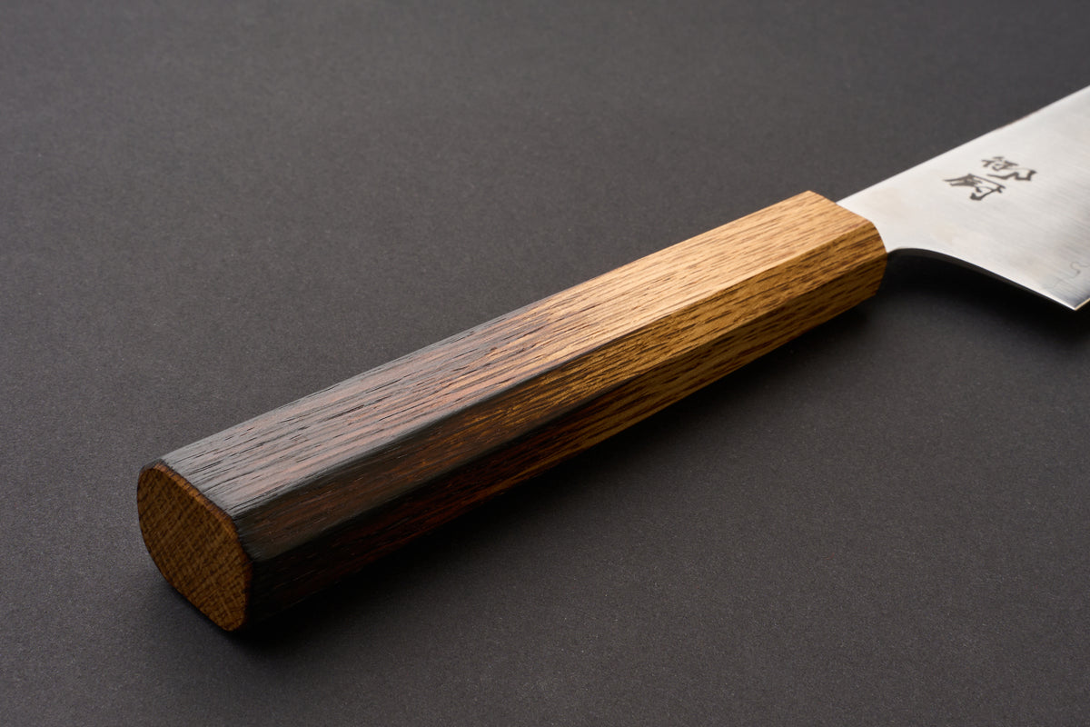 Custom Handle Mikuri Ume Wa Gyuto 240mm