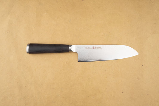 Shizu Hamono Shikisai Miyako Santoku 165mm from Shizu Hamono