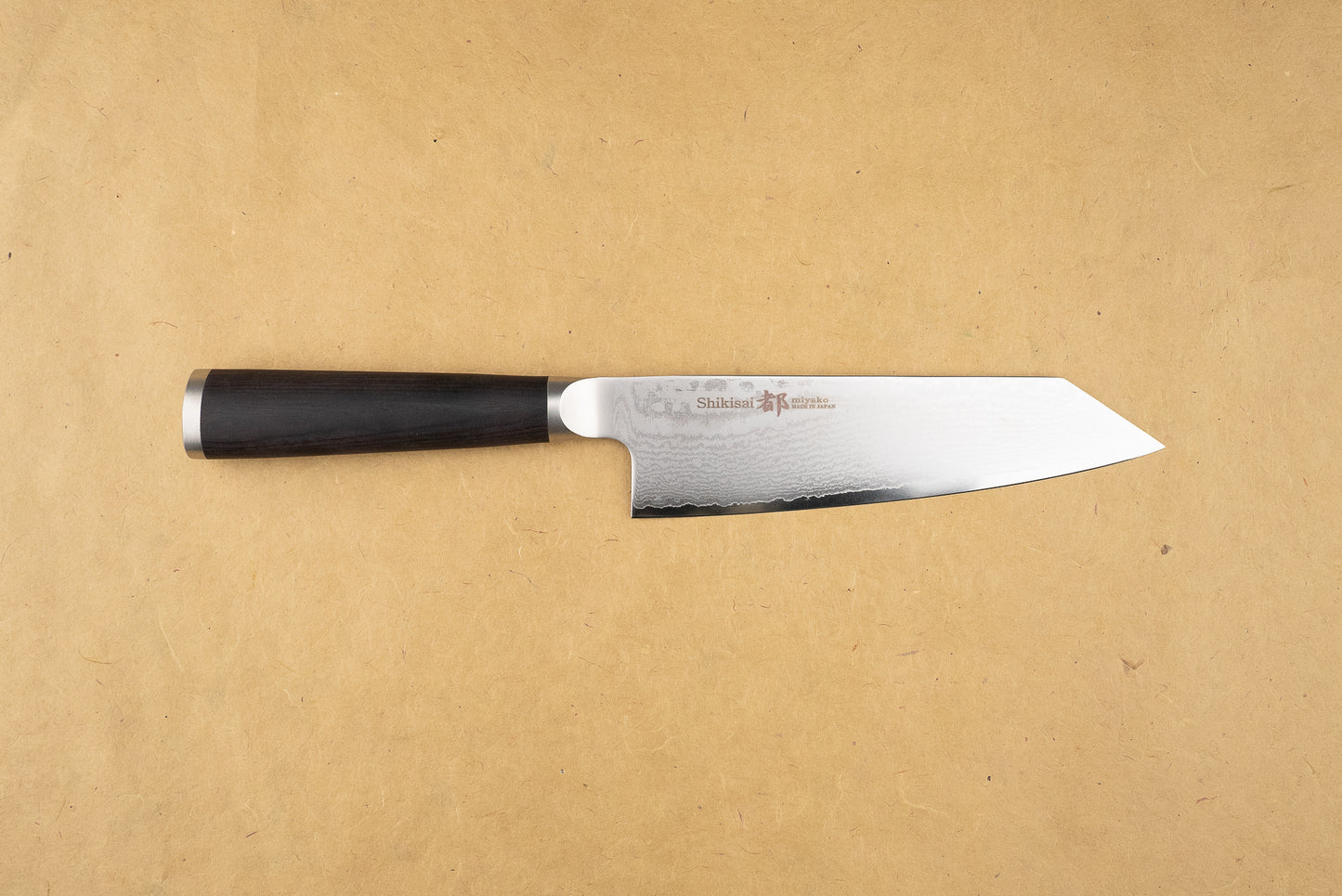 Shizu Hamono Shikisai Miyako Bunka 170mm from Shizu Hamono
