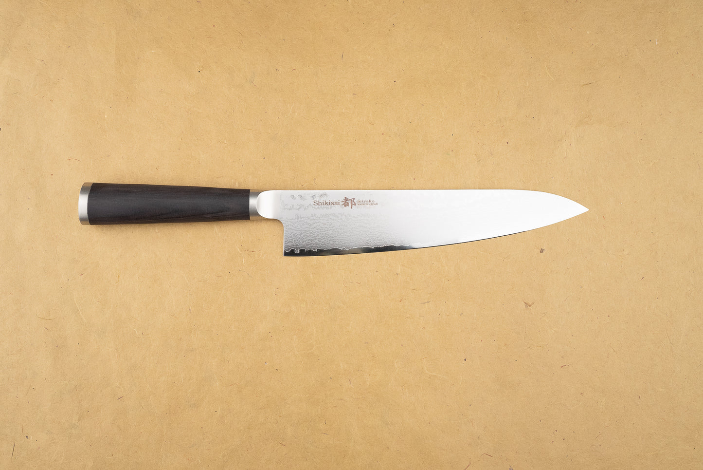 Shizu Hamono Shikisai Miyako Gyuto 210mm from Shizu Hamono