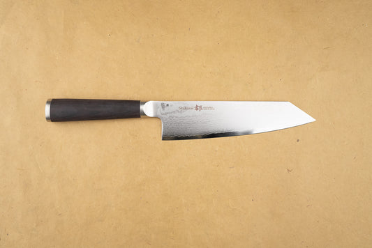 Shizu Hamono Shikisai Miyako Bunka 190mm from Shizu Hamono