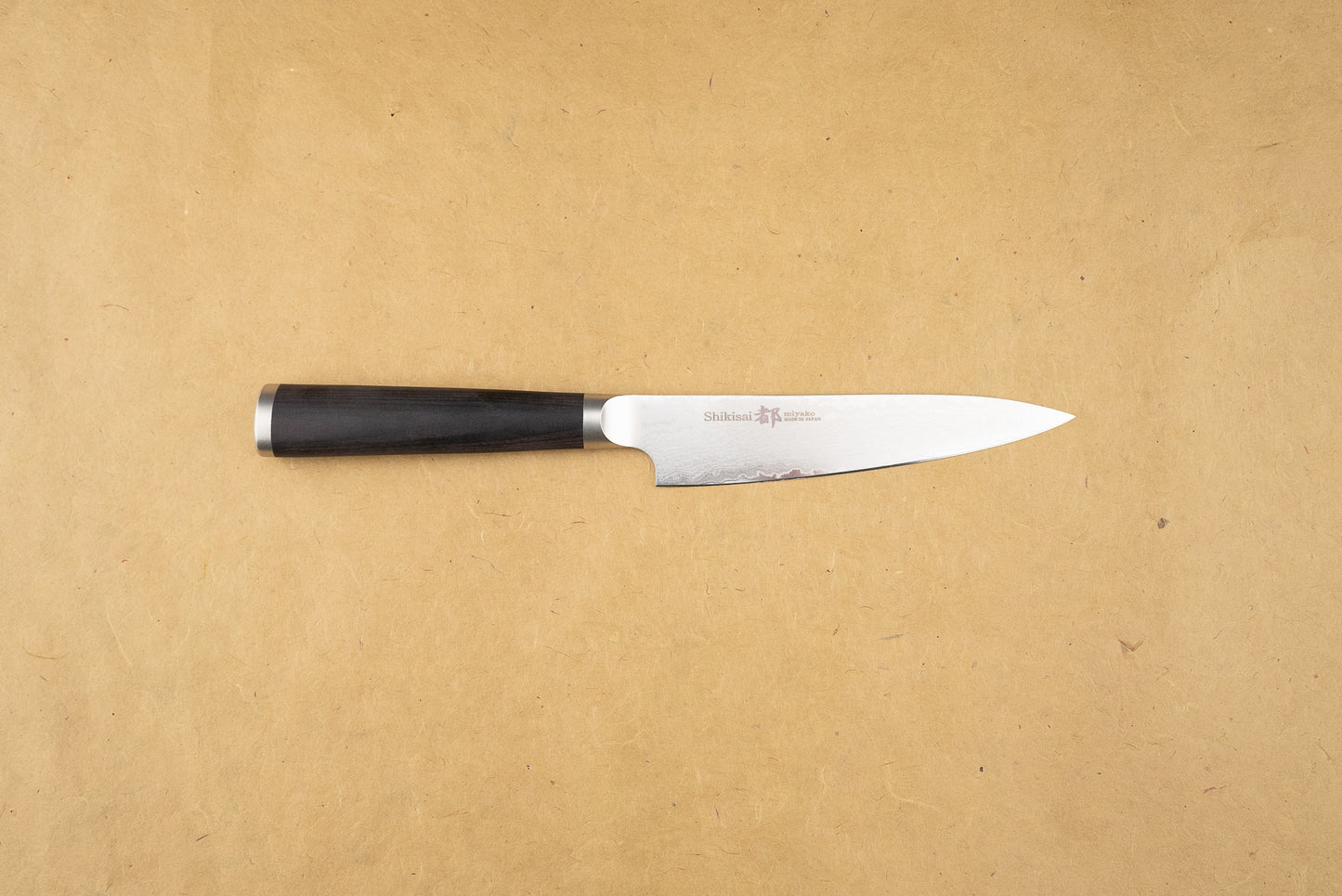 Shizu Hamono Shikisai Miyako Petty 130mm from Shizu Hamono