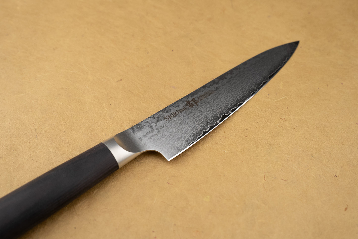 Shizu Hamono Shikisai Miyako Petty 130mm from Shizu Hamono