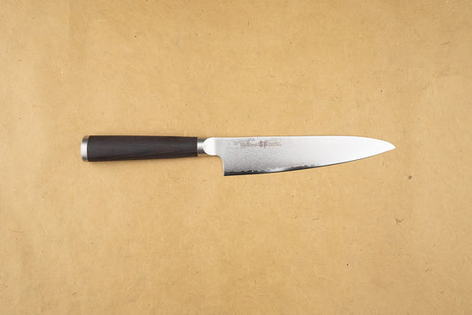 Shizu Hamono Shikisai Miyako Petty 150mm from Shizu Hamono