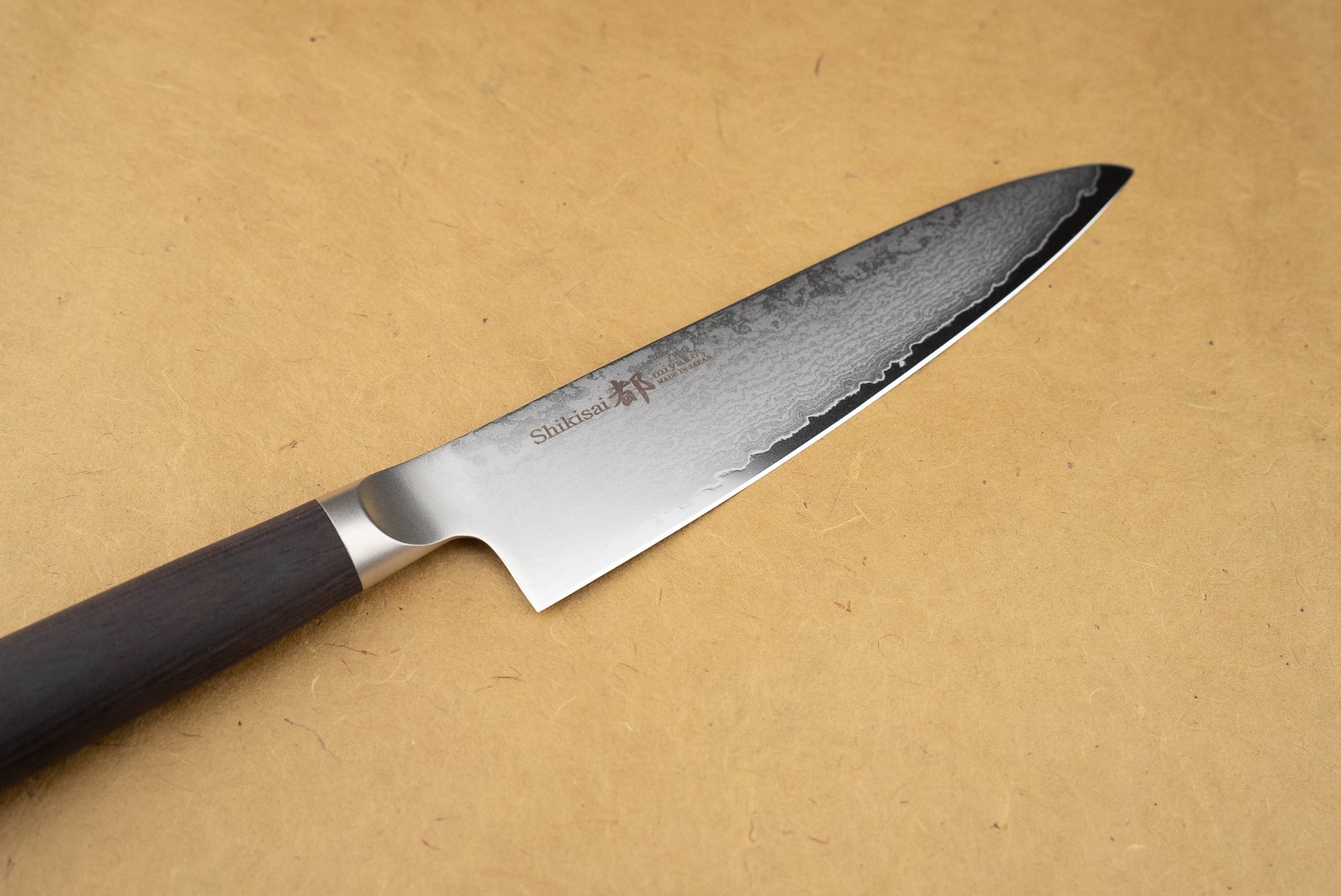 Shizu Hamono Shikisai Miyako Petty 150mm from Shizu Hamono