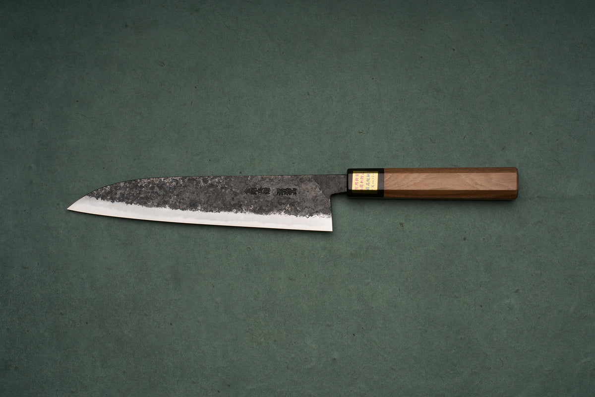 Moritaka AS Ishime Gyuto 210mm