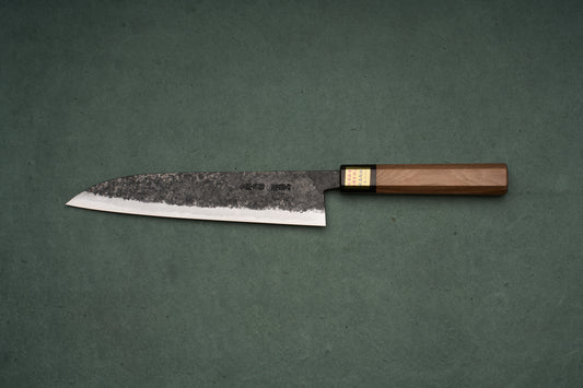 Moritaka AS Ishime Gyuto 210mm