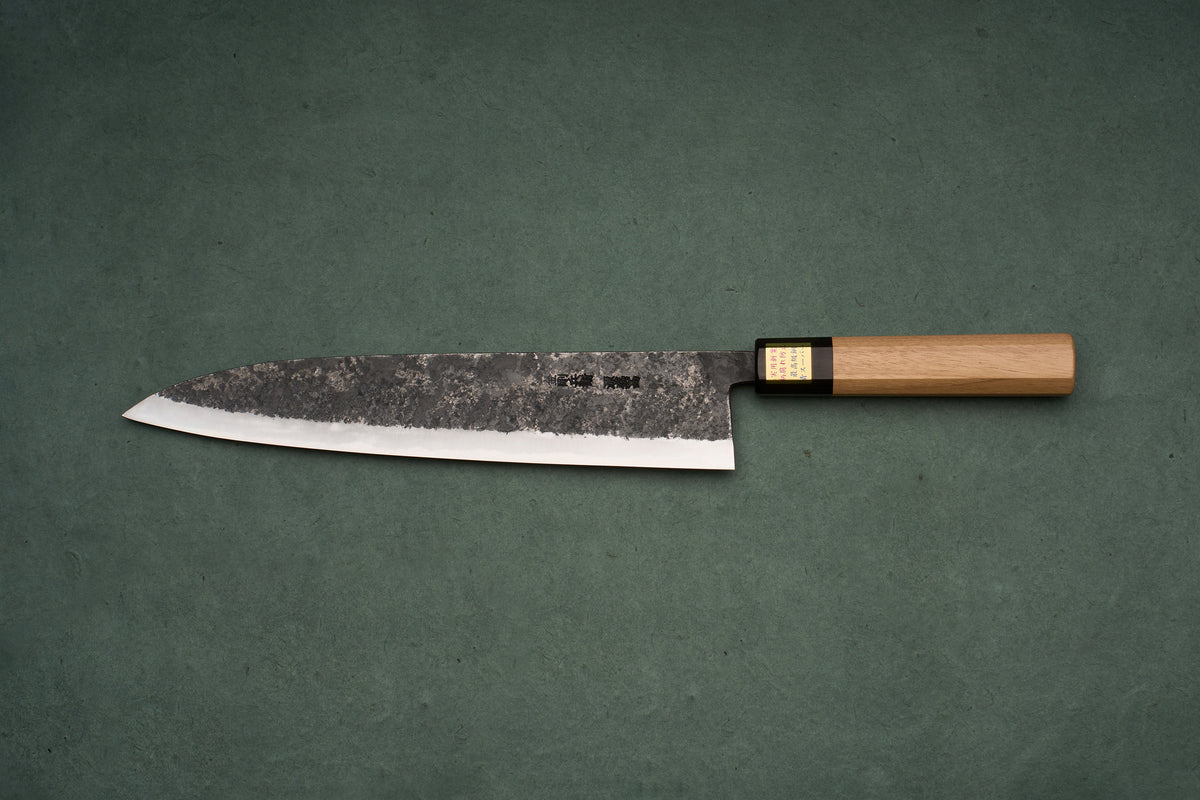 Moritaka AS Ishime Gyuto 270mm