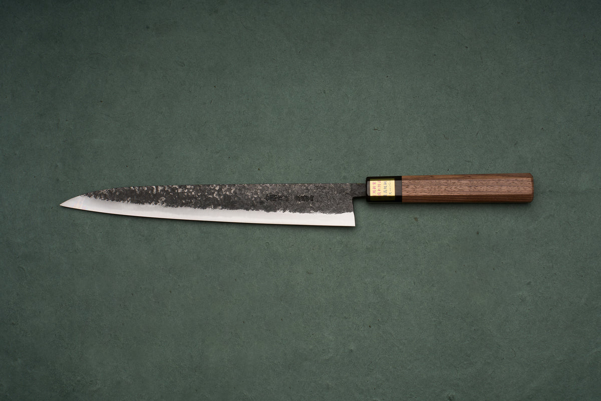 Moritaka AS Ishime Sujihiki 240mm