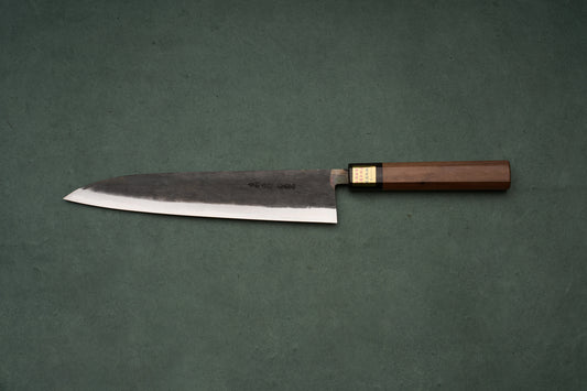 Moritaka AS Kurouchi Gyuto 240mm