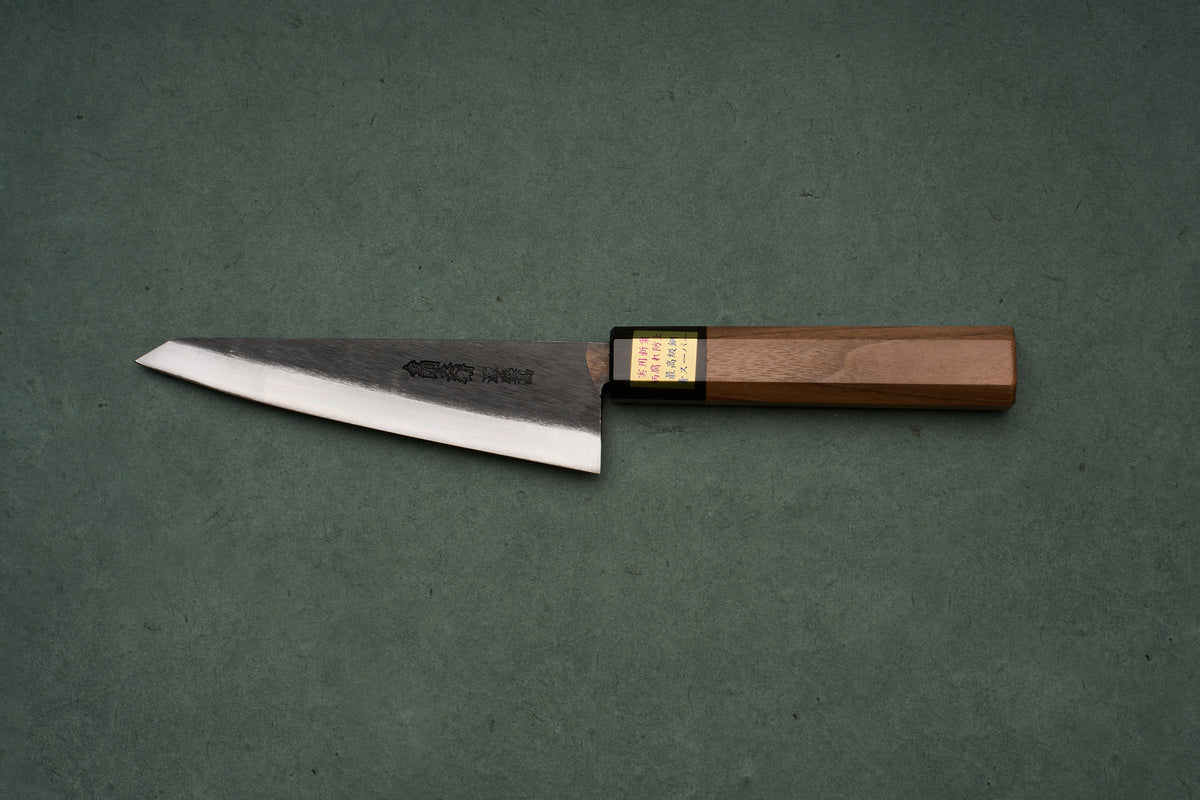 Moritaka AS Kurouchi Honesuki 150mm