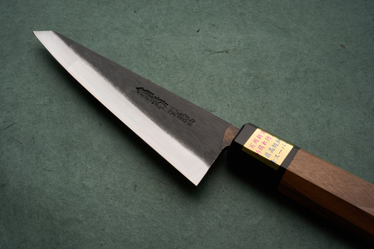 Moritaka AS Kurouchi Honesuki 150mm