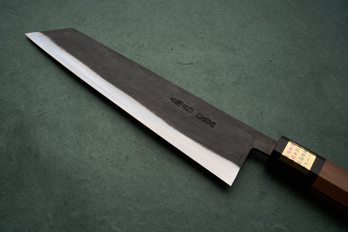 Moritaka AS Kurouchi Kiritsuke 240mm