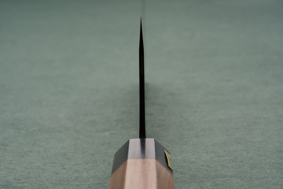 Moritaka AS Kurouchi Nakiri 180mm