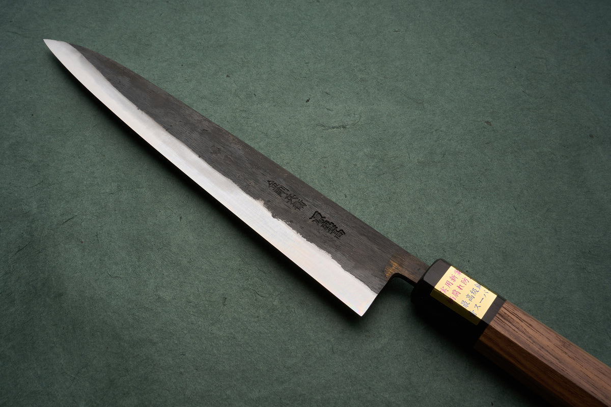 Moritaka AS Kurouchi Sujihiki 240mm