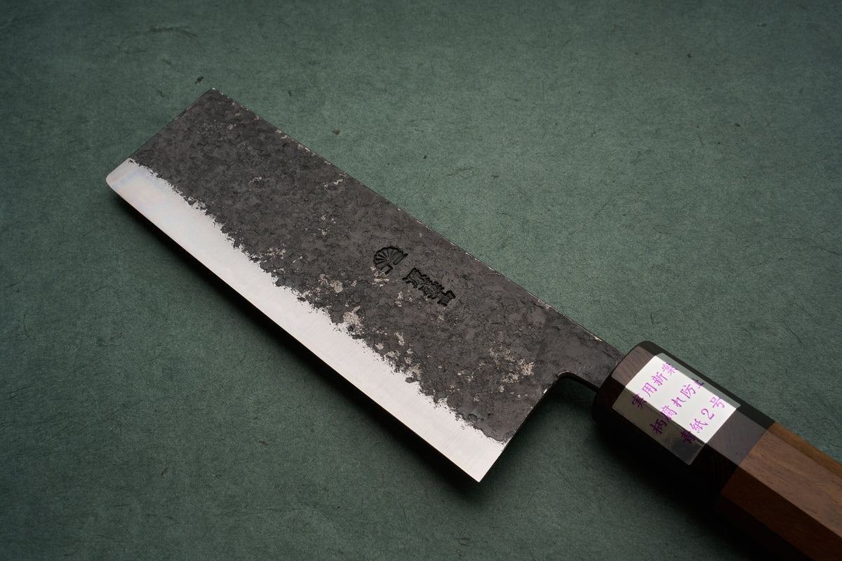 Moritaka Ishime Nakiri 135mm