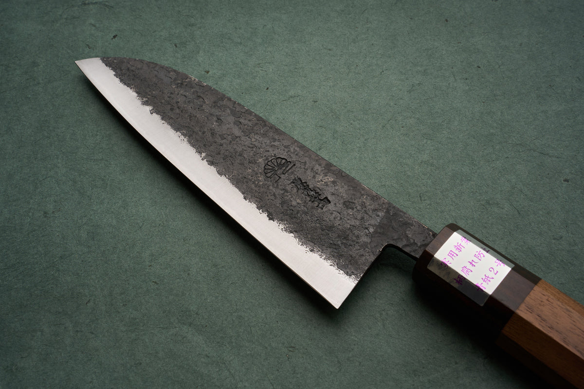 Moritaka Ishime Santoku 150mm