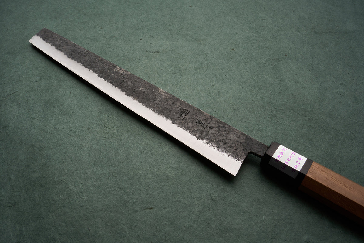 Moritaka Ishime Takobiki 240mm