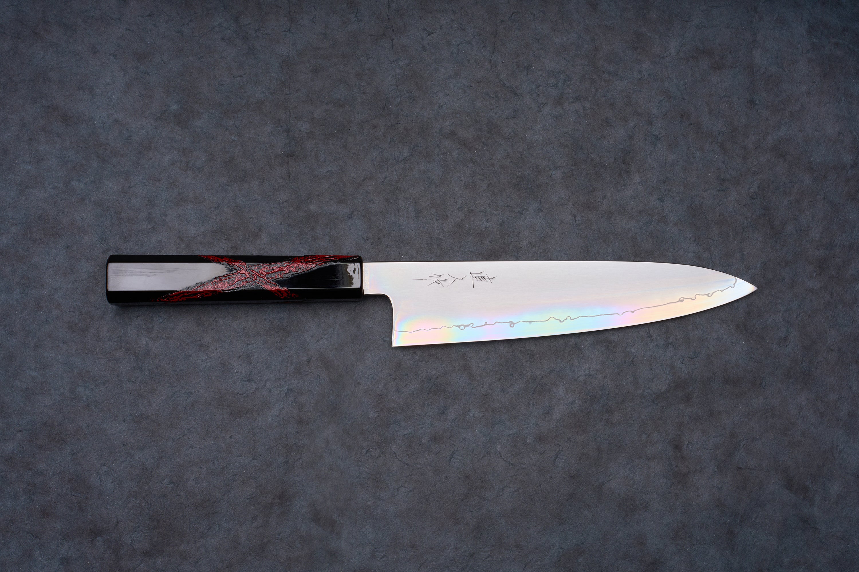 Couteau de chef SG2 Naohito Myojin 210mm