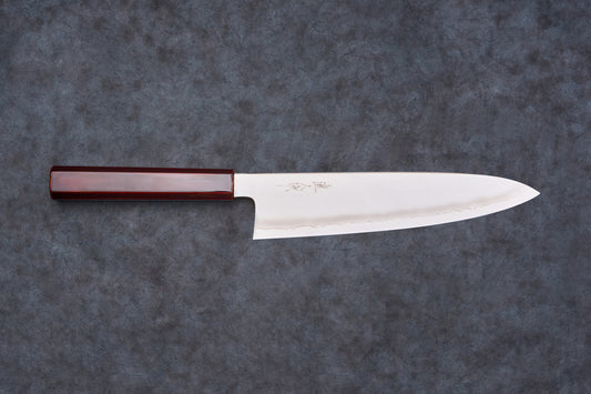 Naohito Myojin SG2 Ukigumo Gyuto 240mm
