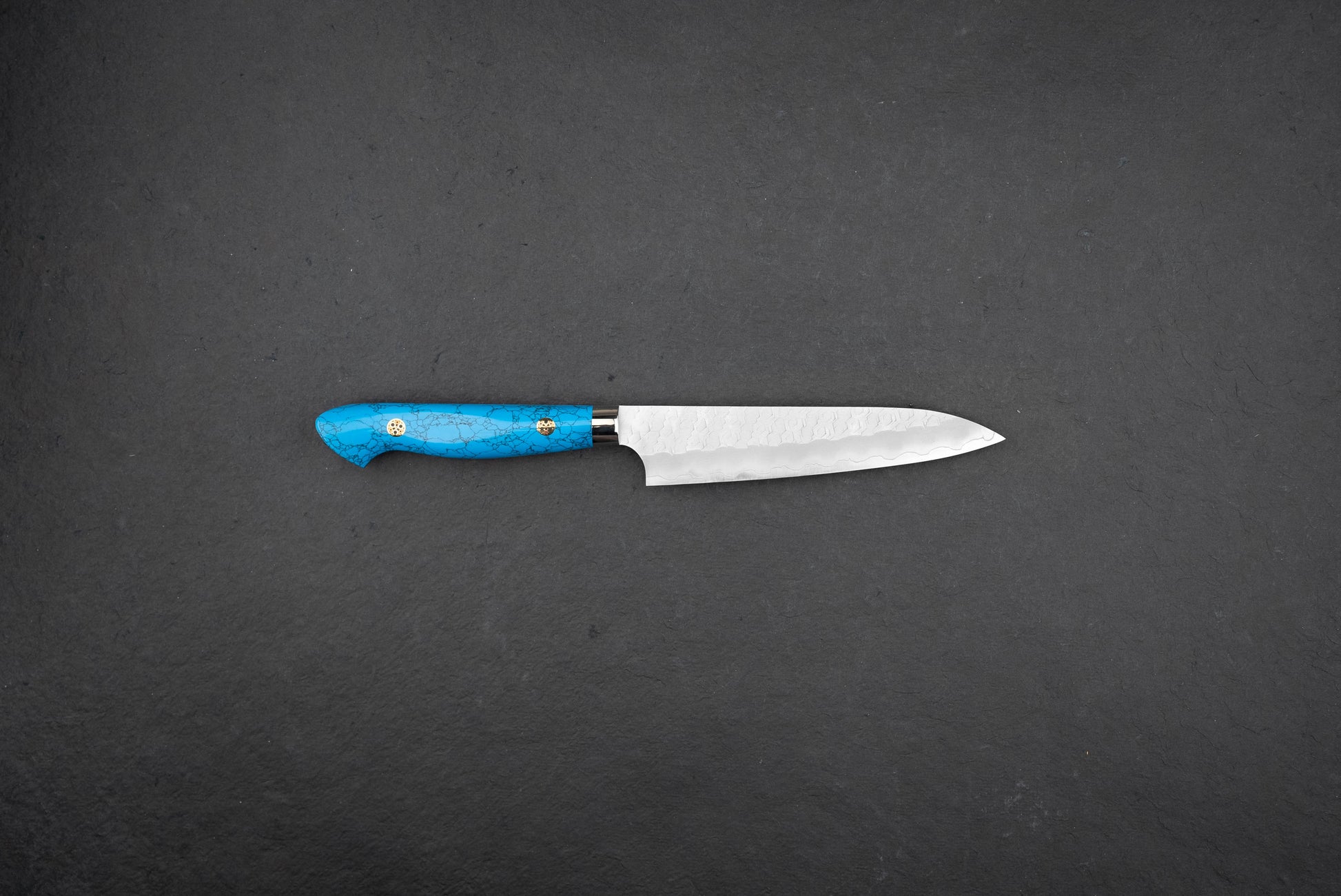Nigara SG2 Migaki Tsuchime Western Petty 150mm from Nigara Hamono
