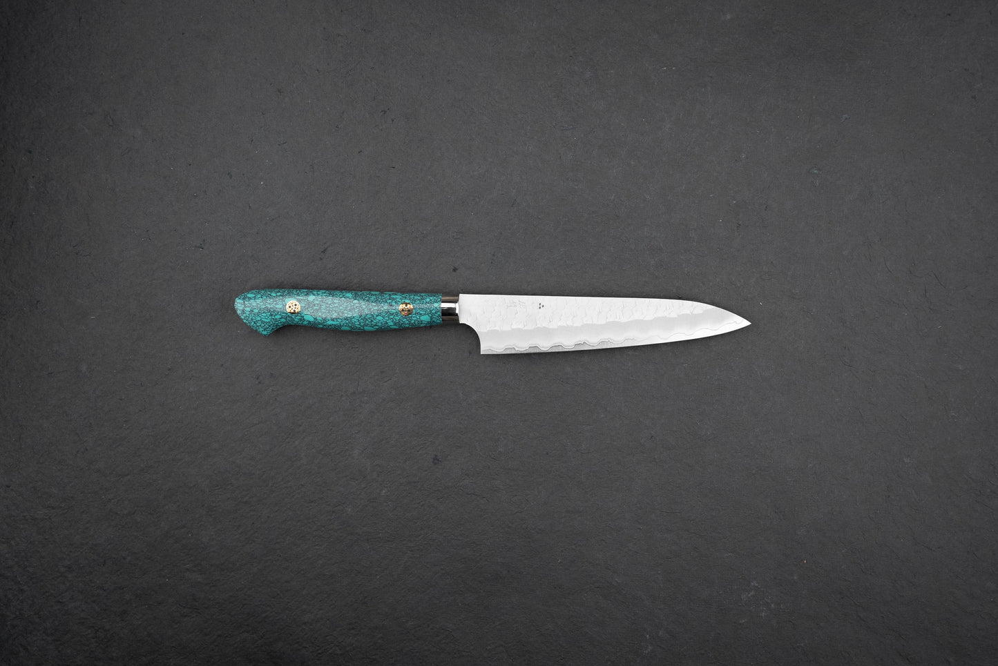 Nigara SG2 Migaki Tsuchime Western Petty 150mm from Nigara Hamono