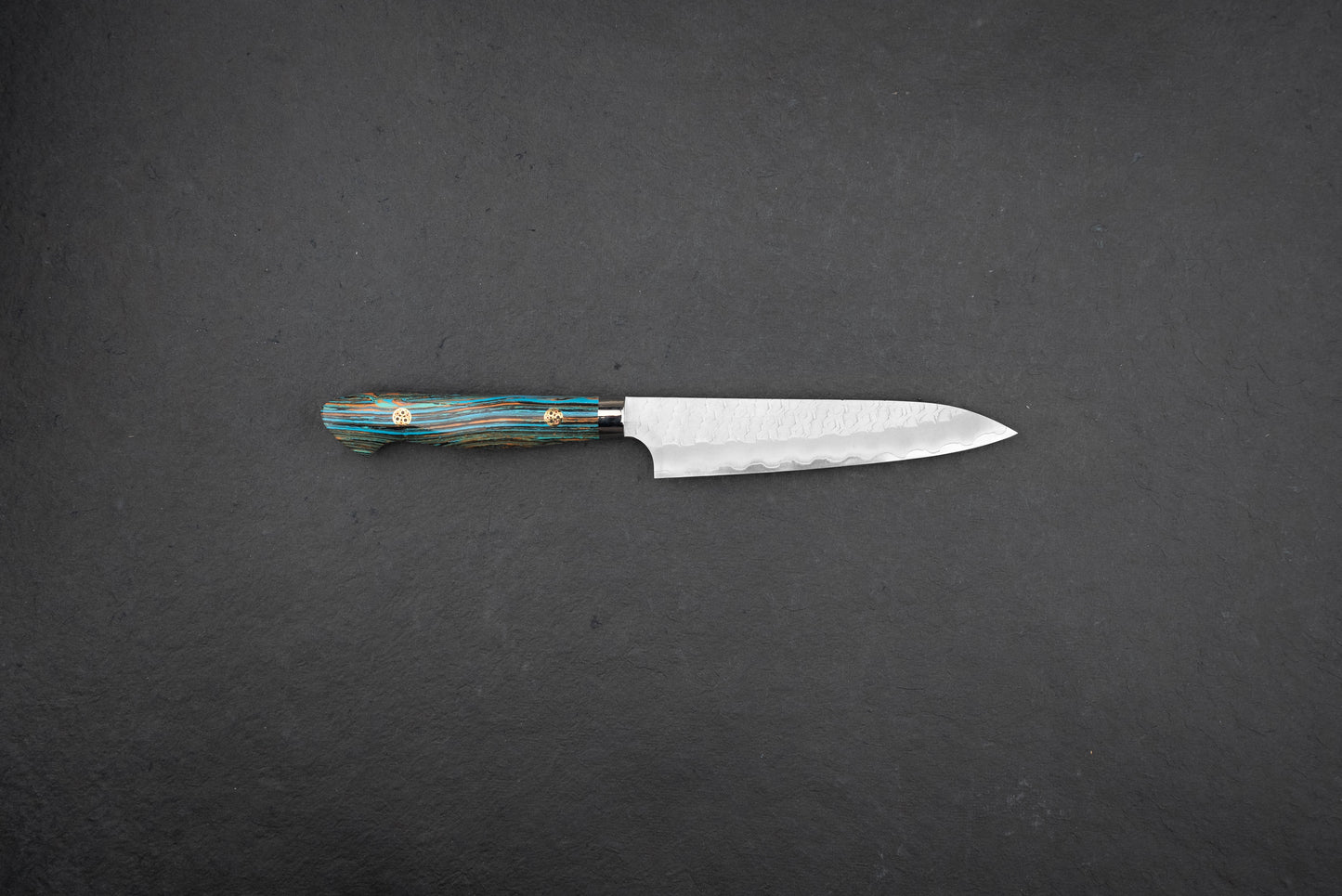 Nigara SG2 Migaki Tsuchime Western Petty 150mm from Nigara Hamono