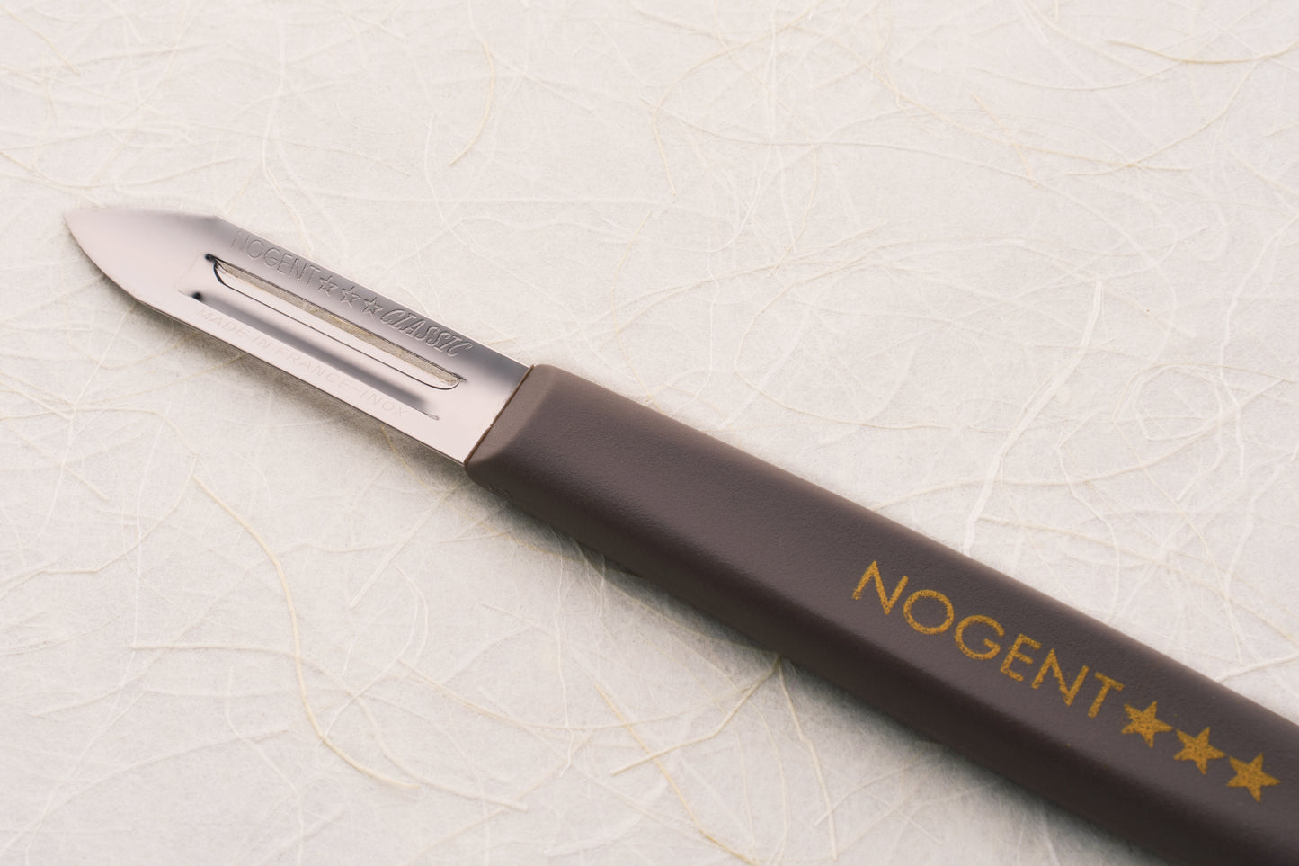Nogent Double Edge Peeler