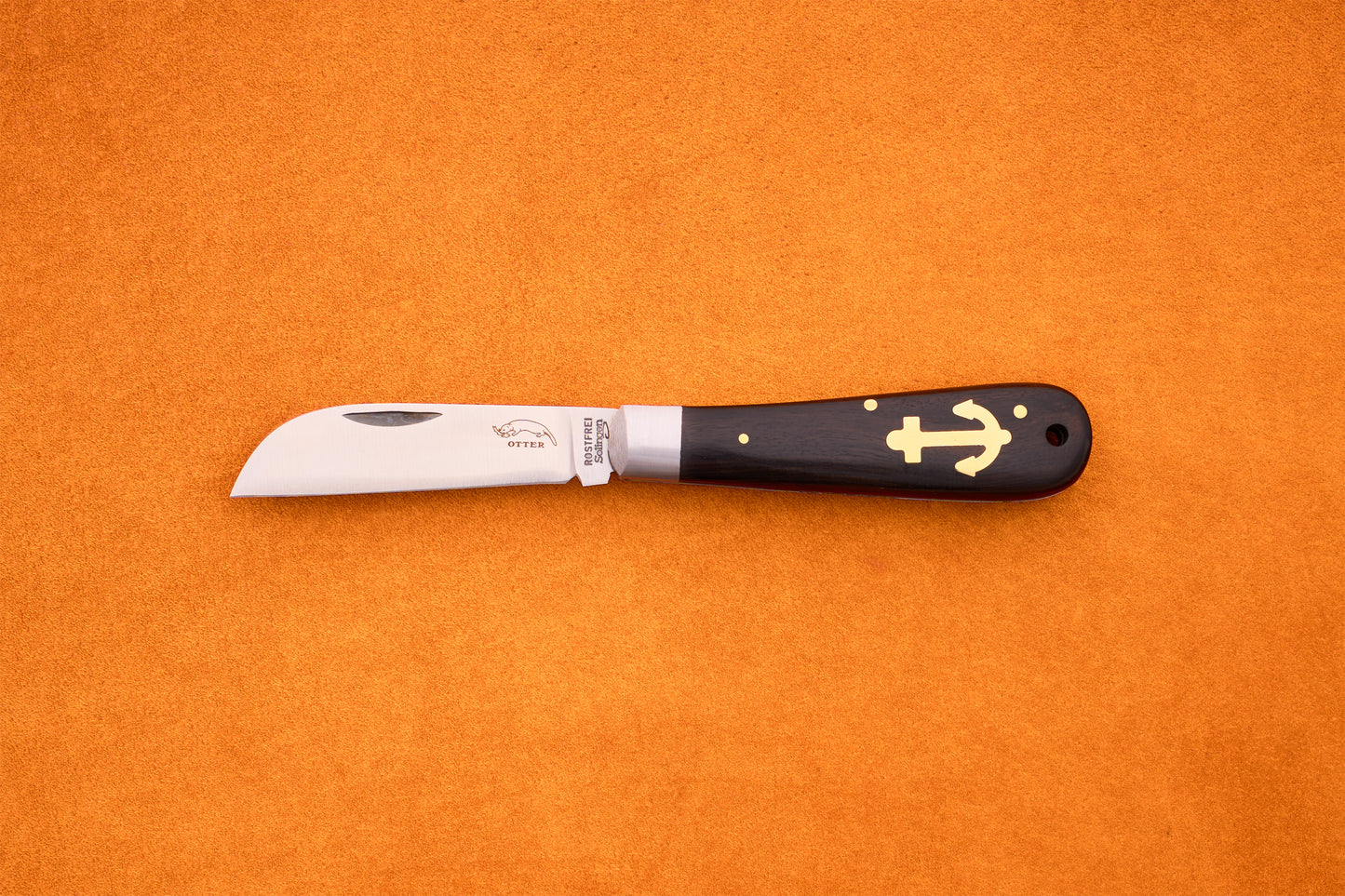 Otter-Messer Anchor Grenadilla