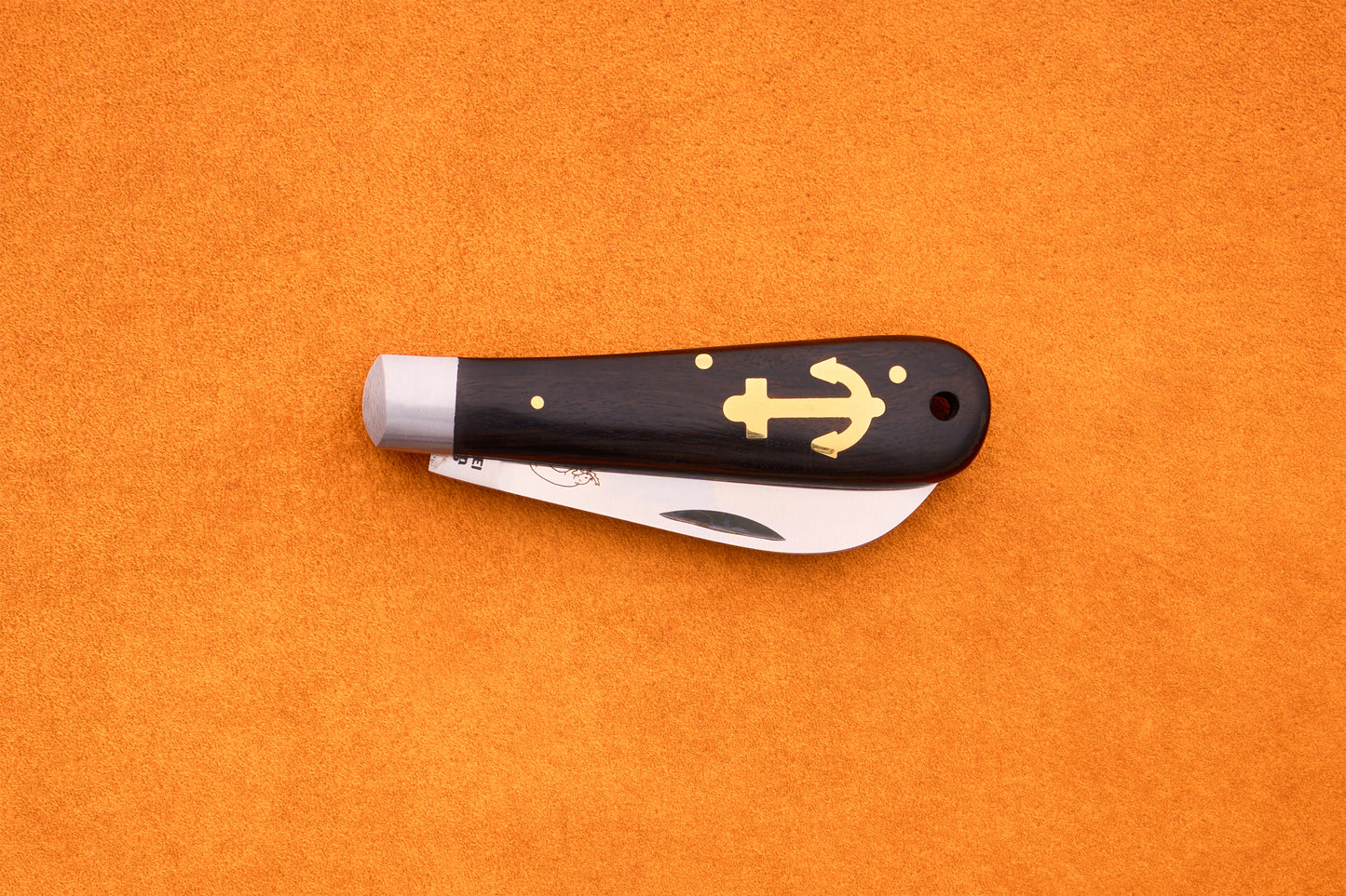 Otter-Messer Anchor Grenadilla