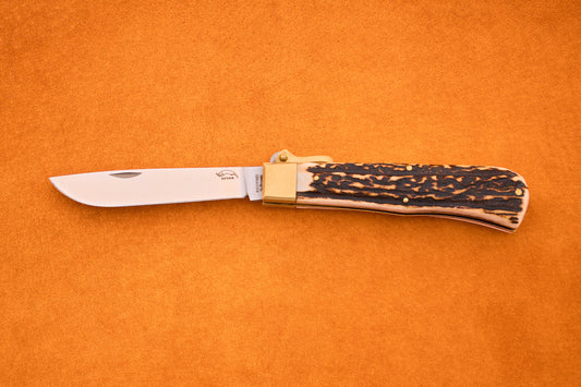Couteau de poche de chasse Otter-Messer