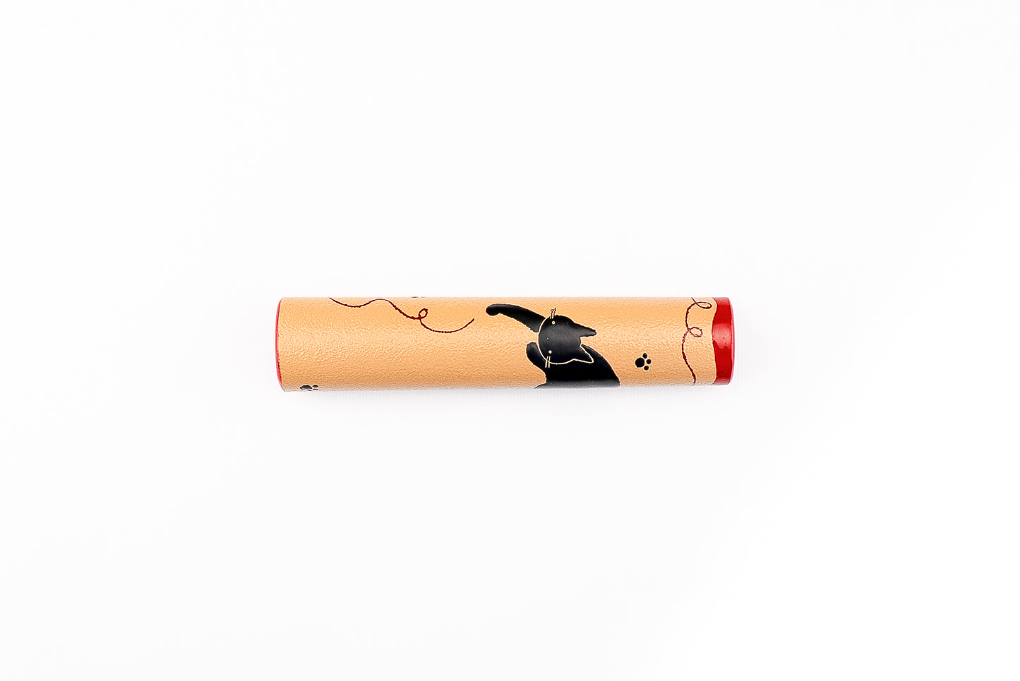 Replacement Handle Yamaken Wood Works Urushi Lacquer from Yamaken