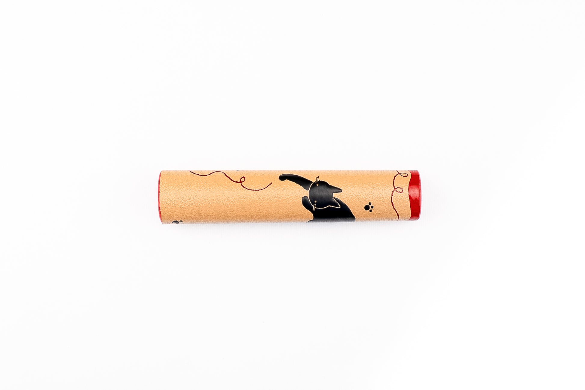Replacement Handle Yamaken Wood Works Urushi Lacquer from Yamaken