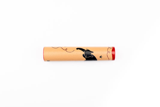 Replacement Handle Yamaken Wood Works Urushi Lacquer from Yamaken