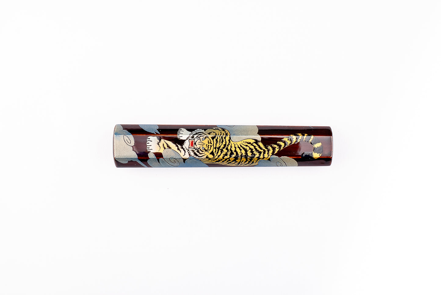 Replacement Handle Yamaken Wood Works Urushi Lacquer from Yamaken