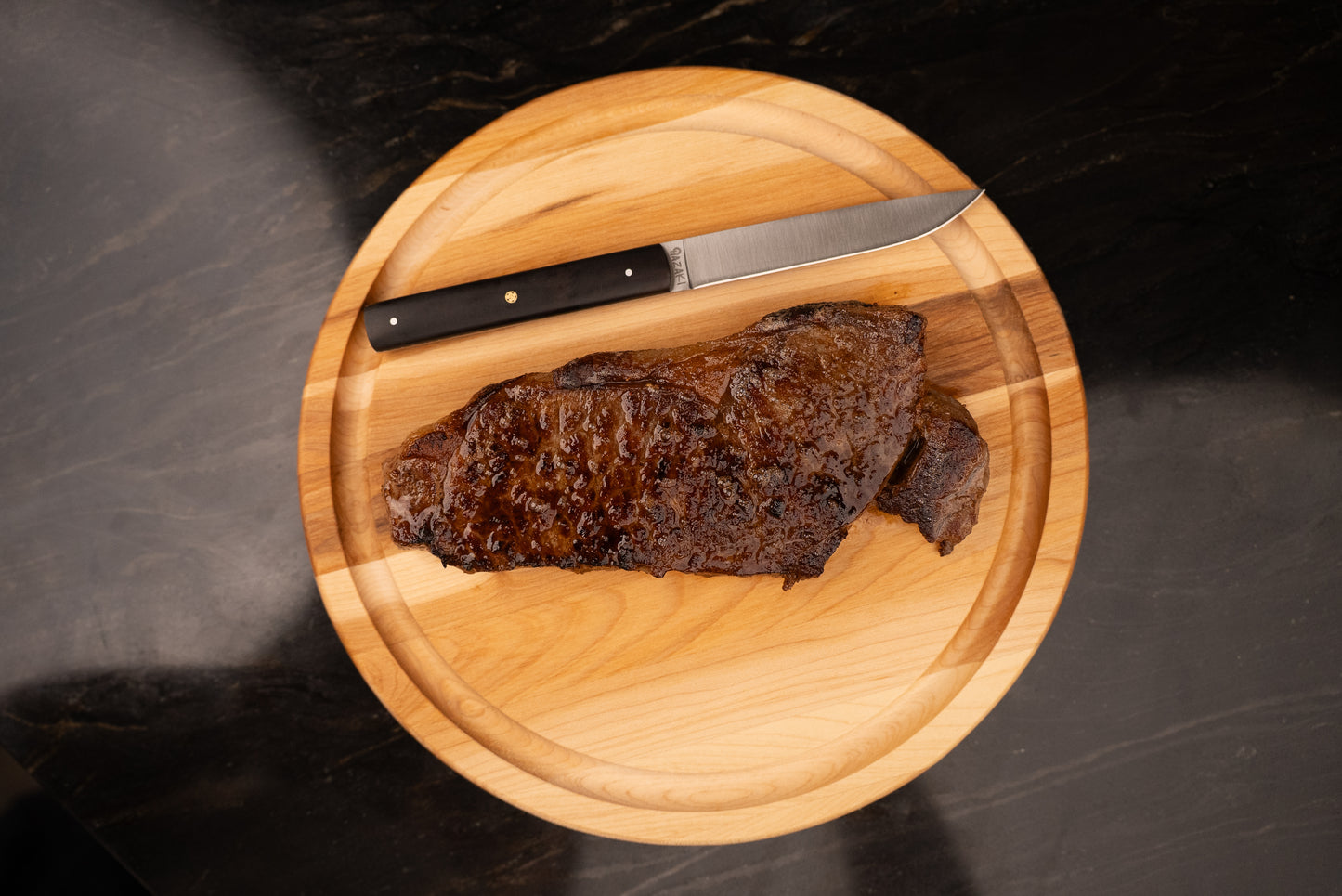 Hazaki 4pc Steak Knife Set from Hazaki