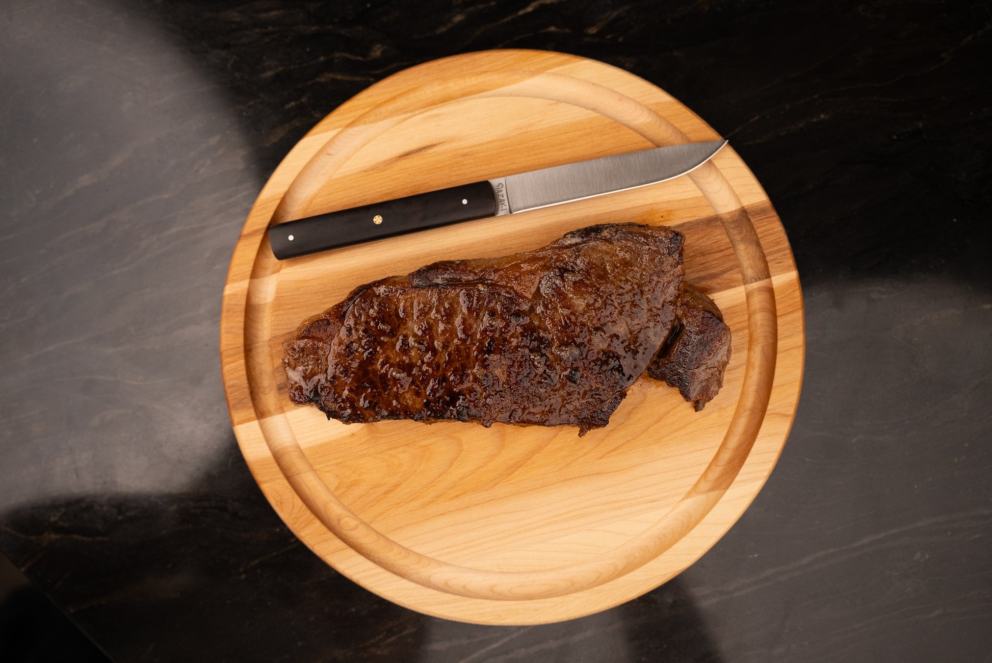 Hazaki 4pc Steak Knife Set from Hazaki