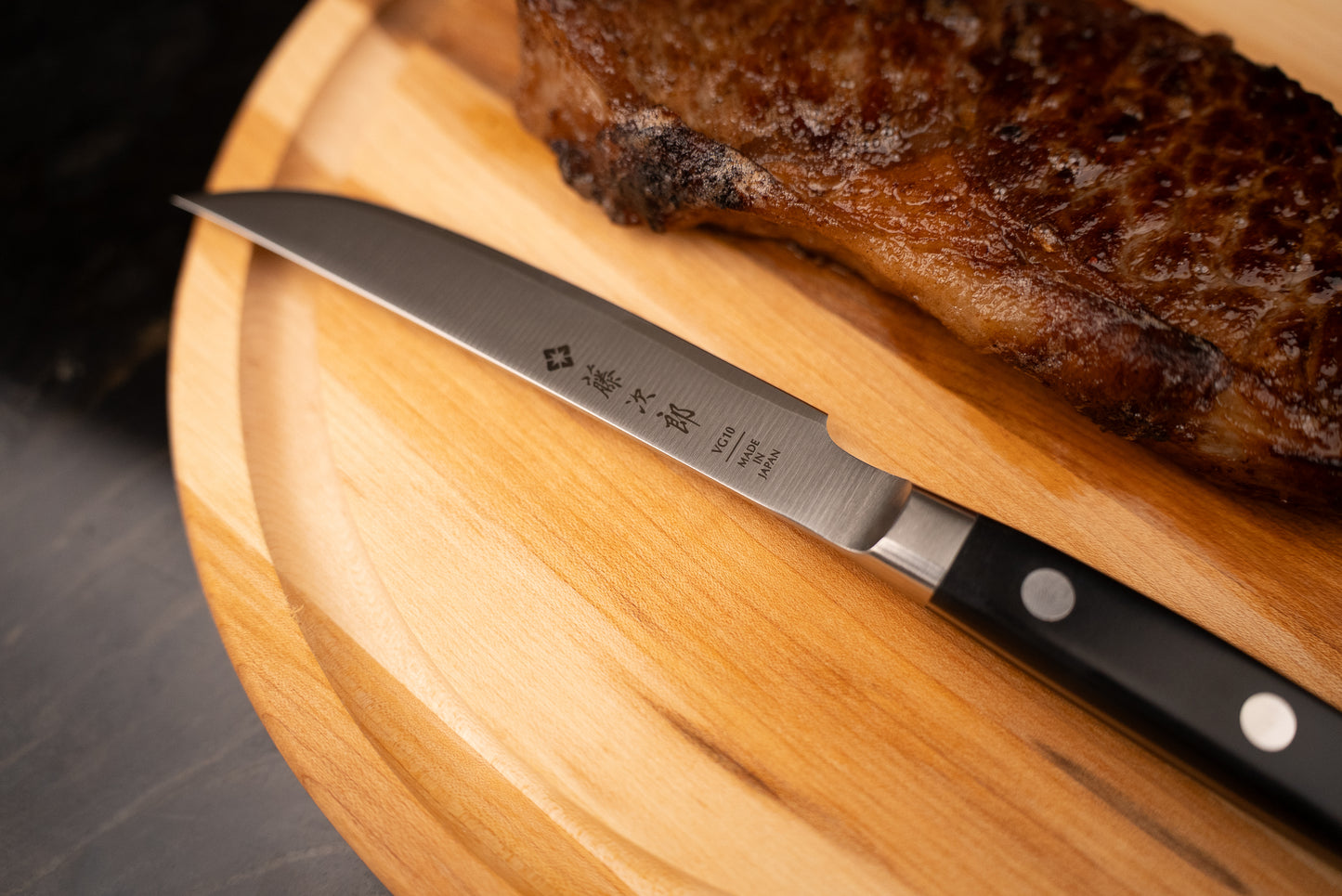 TOJIRO CLASSIC Steak Knife Set from Tojiro