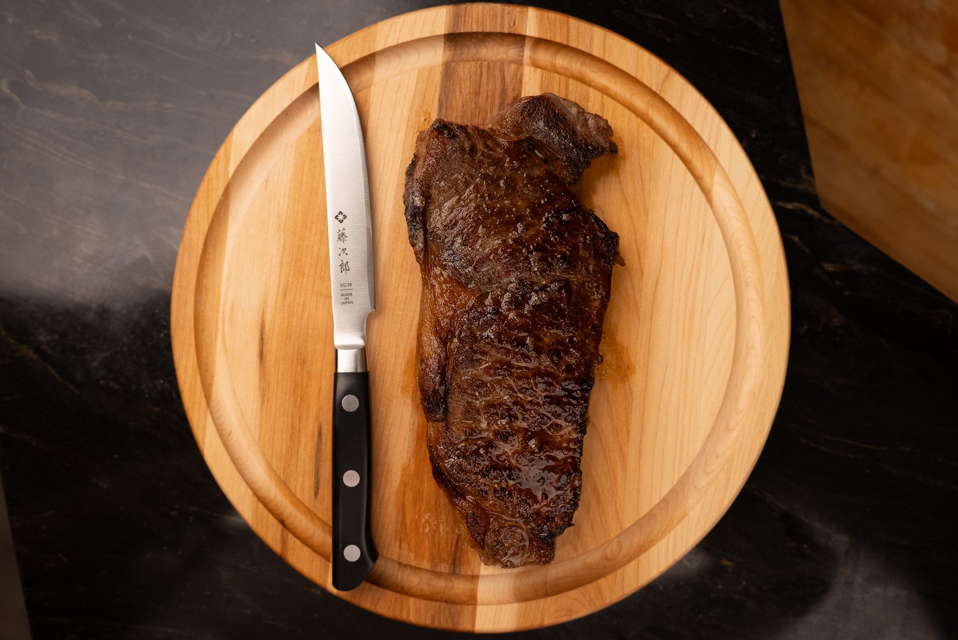 TOJIRO CLASSIC Steak Knife Set from Tojiro