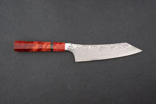 Ryusen Gurenhiryu Kai Kiritsuke Santoku 175mm from Ryusen