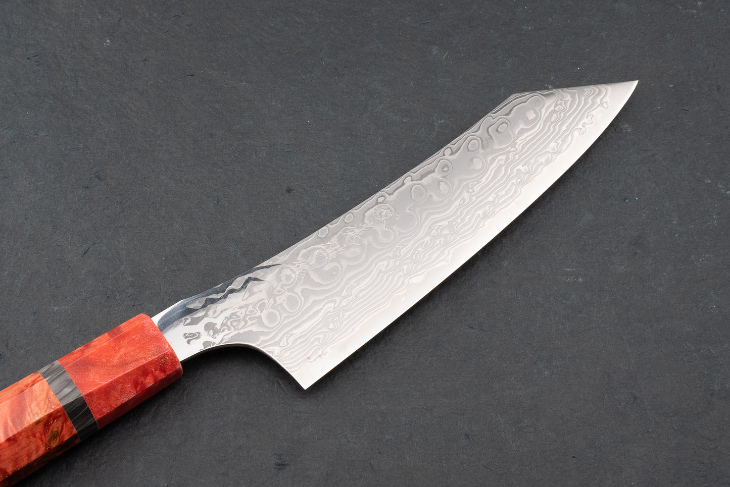 Ryusen Gurenhiryu Kai Kiritsuke Santoku 175mm from Ryusen