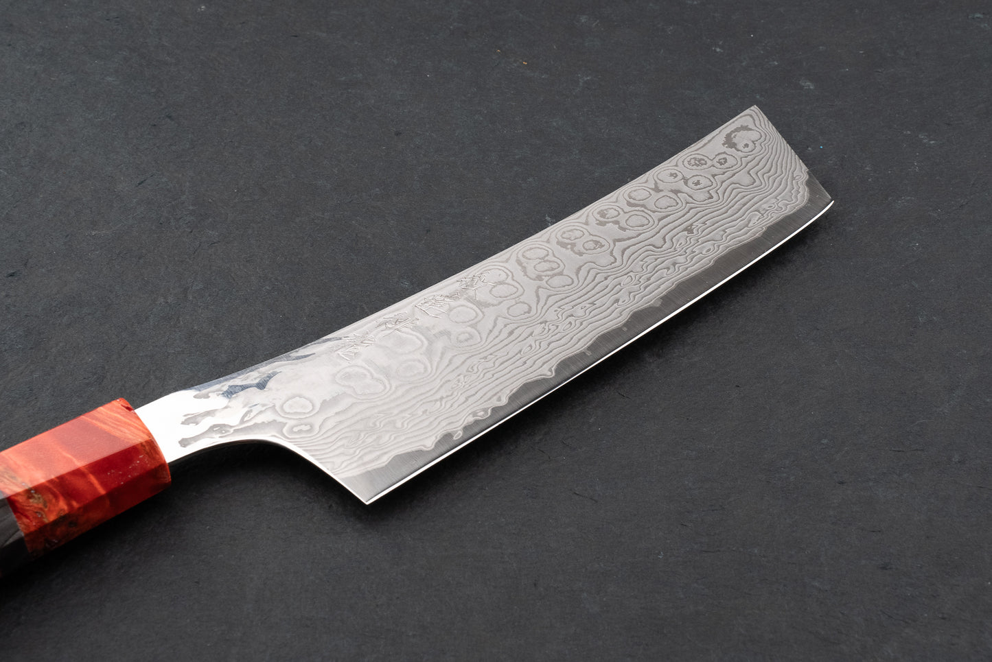 Ryusen Gurenhiryu Kai Kiritsuke Nakiri 155mm from Ryusen